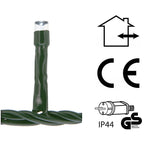 Ijspegel Verlichting - 180 Led - 6 Meter - Wit