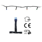 Kerstverlichting - 720 Led's - 54 Meter - Multicolor
