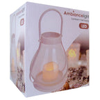 Lantaarn Met Led-Kaars