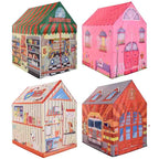 Kinderspeeltent - Supermarkt