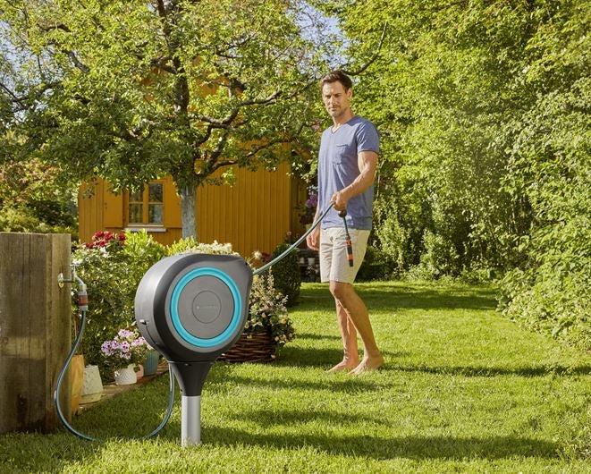 TUINSLANGBOX ROLLUP M 20 METER