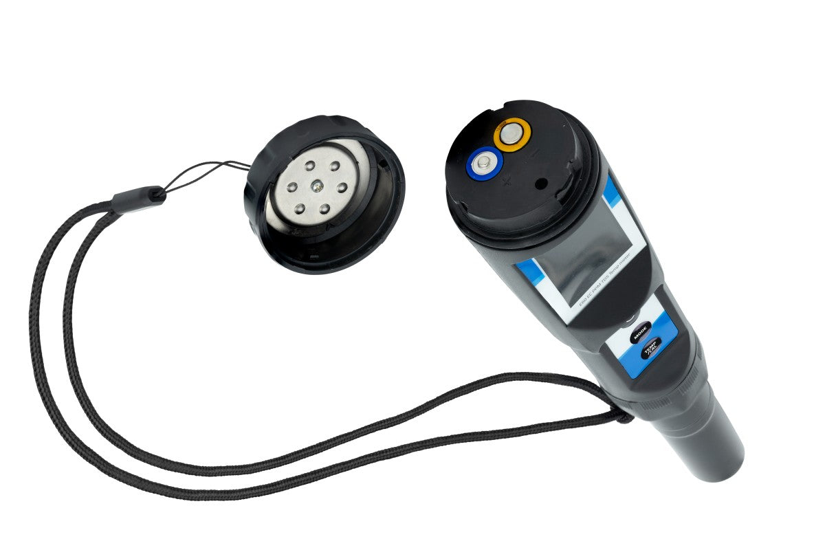 AQUAMASTER TOOLS CONDUCTIVITY METER E60 PRO2 EC, PPM, TDS & TEMPERATUUR