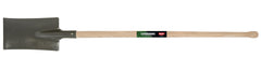 Tuin Spade 285/180/2,5 Essen T-steel 95cm