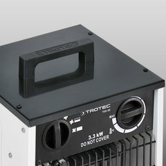 ELEKTRISCHE HETELUCHTBLOWER TDS 20 3,3 kW (2.840 kcal) 