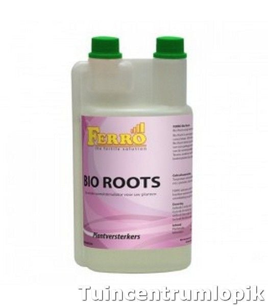 BIO ROOTS PLANTVERSTERKER 1 LITER