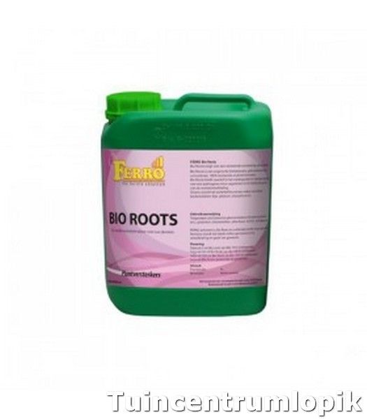 BIO ROOTS PLANTVERSTERKER 5 LITER