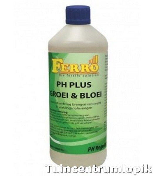 PH PLUS GROEI & BLOEI 1 LITER