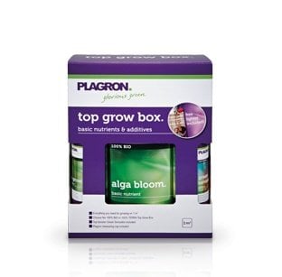 TOP GROW BOX 100% NATURAL