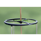  ZELF BEWATERENDE POT 11 LITER ROOD