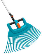  COMBISYSTEEM BLADHARK XXL VARIO 77 CM MET 130 CM HOUTEN STEEL