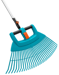  COMBISYSTEEM BLADHARK XXL VARIO 77 CM MET 130 CM HOUTEN STEEL