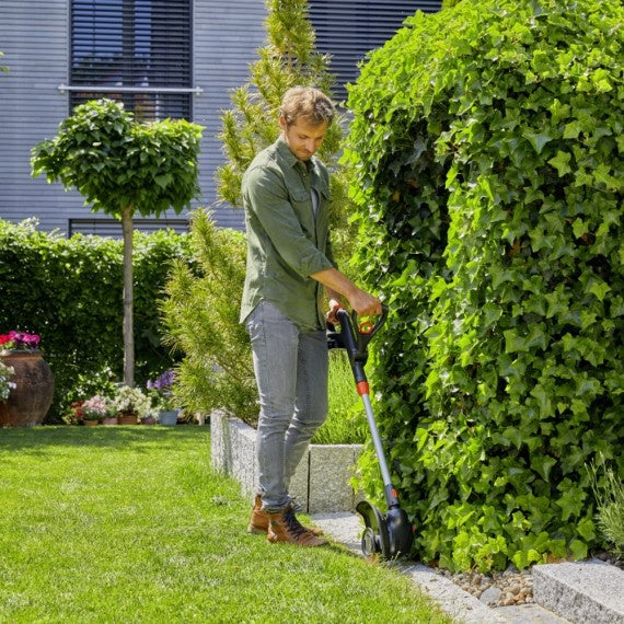  ACCUTRIMMER COMFORTCUT 23/18V P4A SET