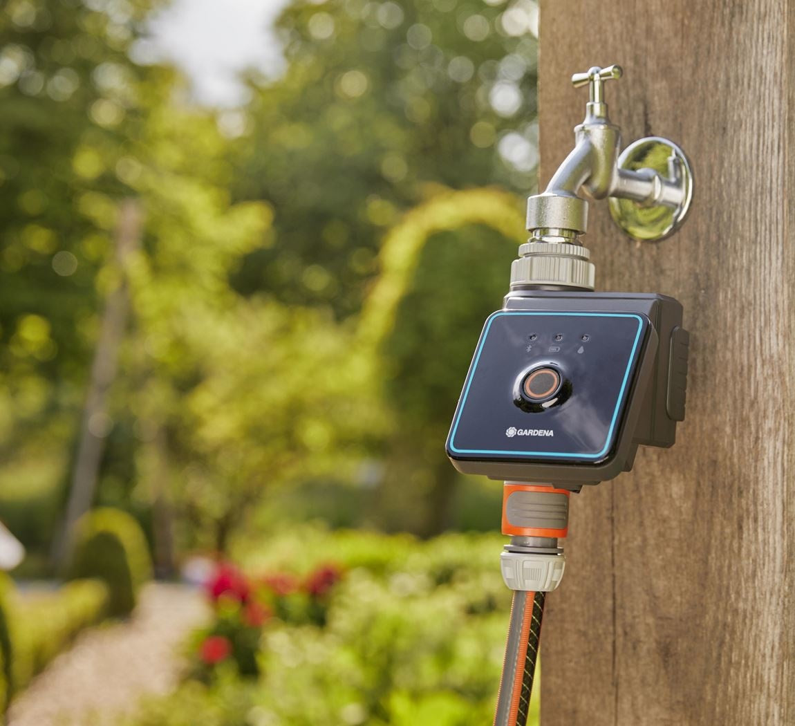 WATER CONTROL BLUETOOTH BESPROEIINGSCOMPUTER