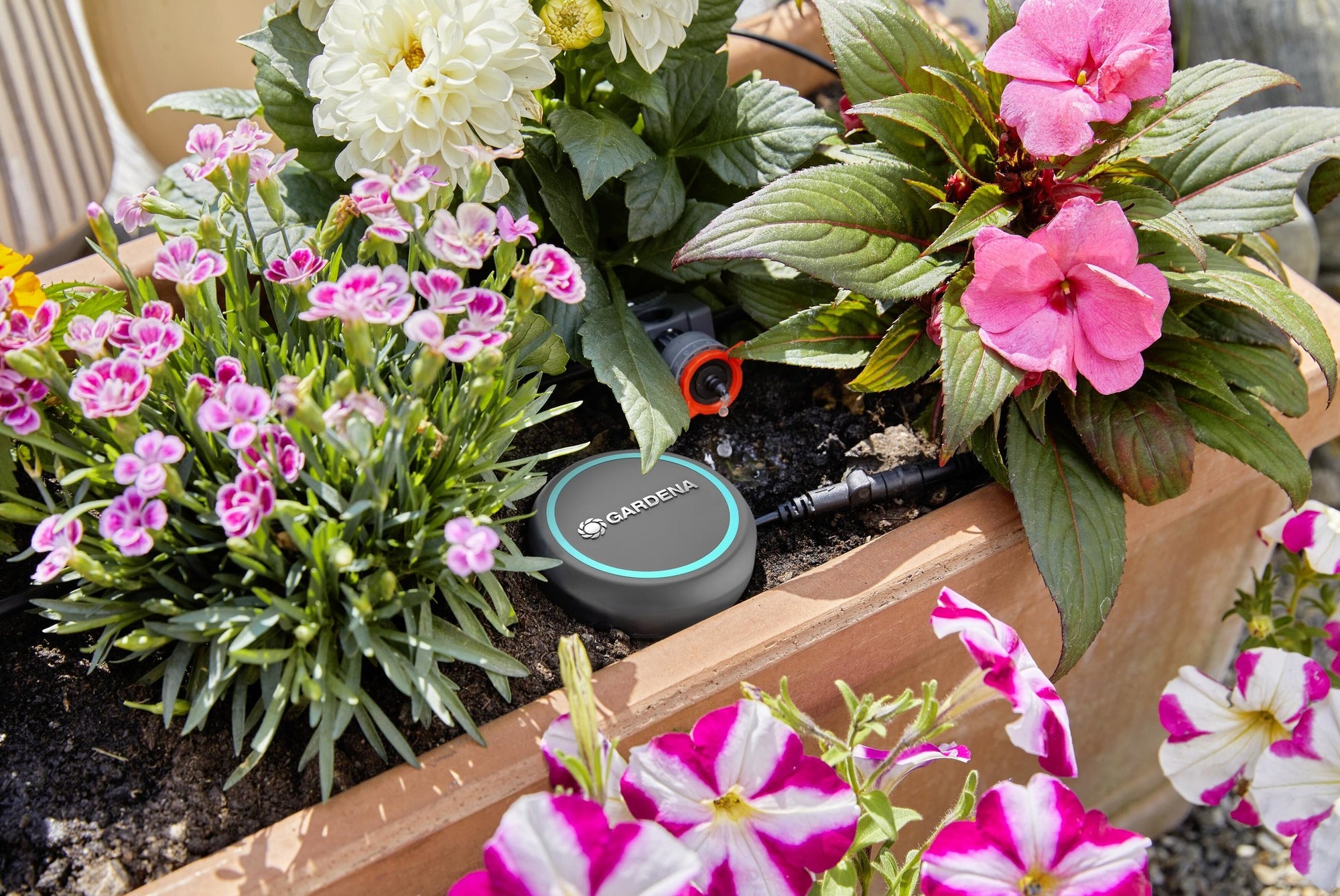  BODEMVOCHTIGHEIDSSENSOR VOOR BESPROEIINGSCOMPUTER