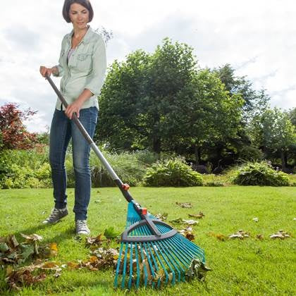  COMBISYSTEEM BLADHARK XXL VARIO 77 CM MET 130 CM HOUTEN STEEL