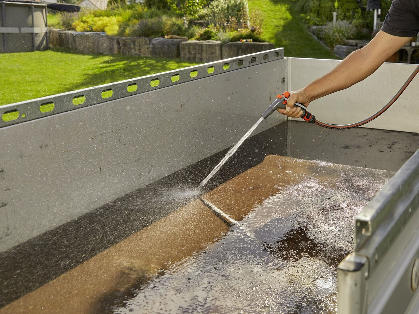  STARTSET MET SPUITPISTOOL