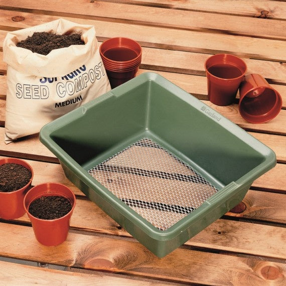 GARLAND 2-IN-1 GROND EN TUINZEEF