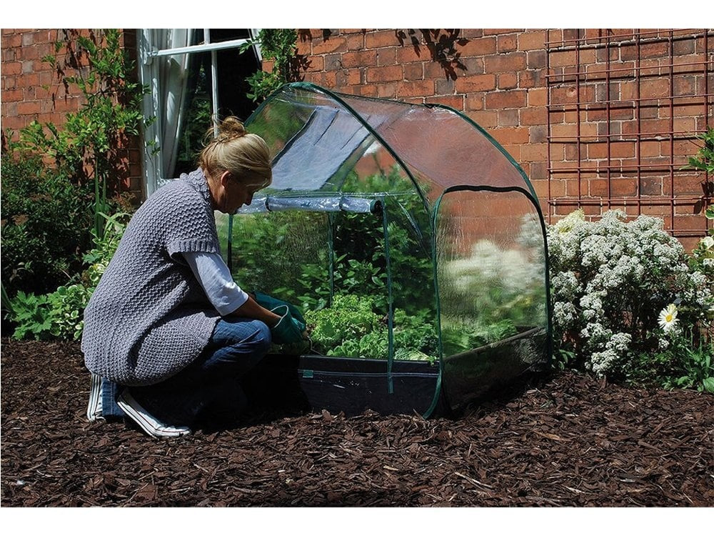  POP-UP PLASTIC KAS VOOR KWEEKBAK