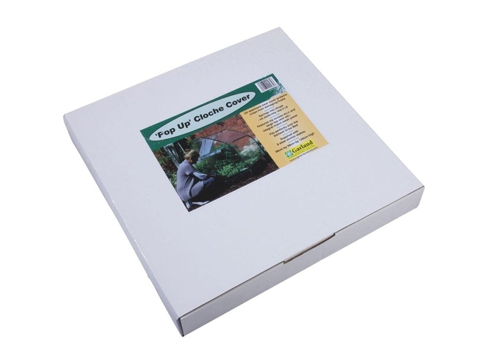  POP-UP PLASTIC KAS VOOR KWEEKBAK