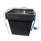 HYDROCULTUUR KWEEKSYSTEEM | WATERFARM & AQUAFARM V3 15 LITER