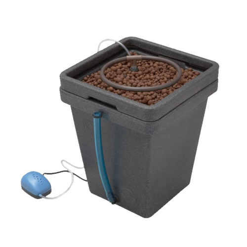 HYDROCULTUUR KWEEKSYSTEEM | WATERFARM & AQUAFARM V3  45 LITER