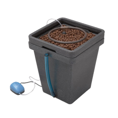 HYDROCULTUUR KWEEKSYSTEEM | WATERFARM & AQUAFARM V3  45 LITER