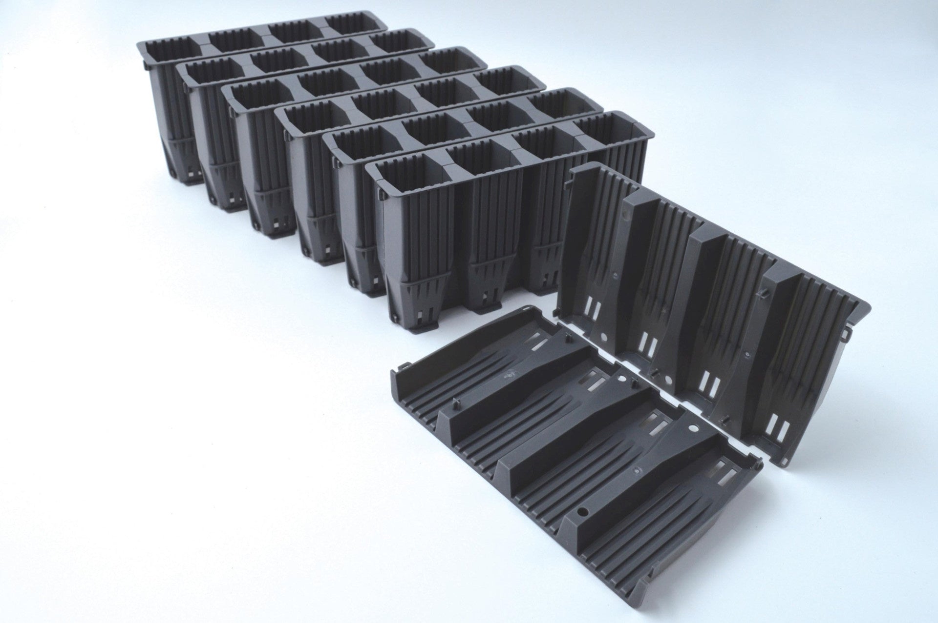 28 CELL DEEP ROOT PLANT CELLS