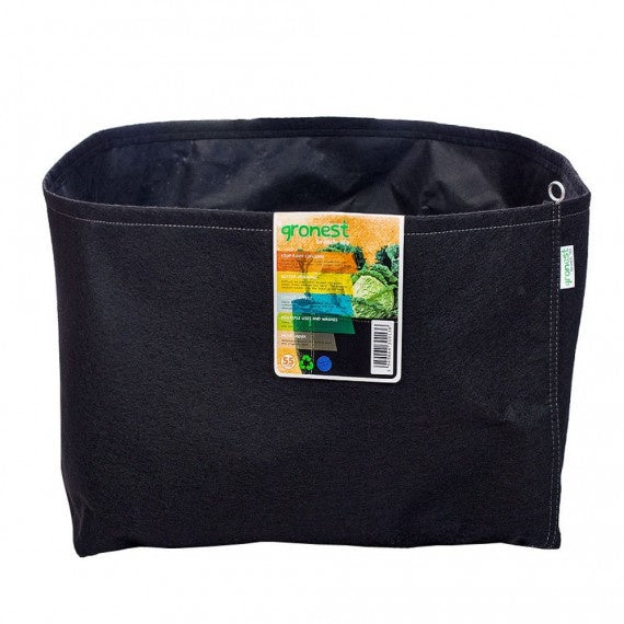  AQUA BREATHE FABRIC POT 75 LITER 50 X 50 X 30 CM