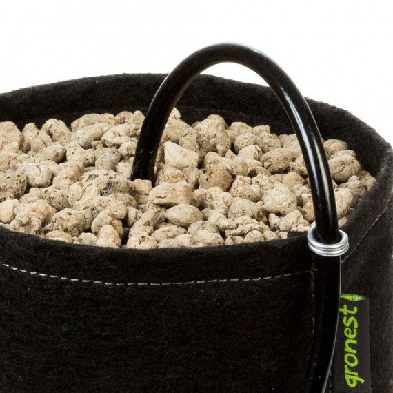  AQUA BREATHE FABRIC POT 75 LITER 50 X 50 X 30 CM