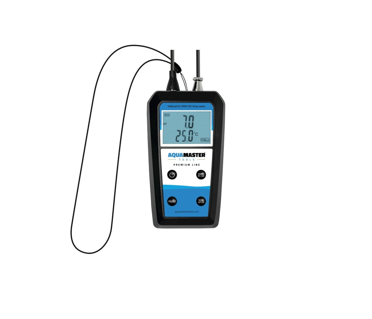 Tools  H600 Pro Handheld Meter