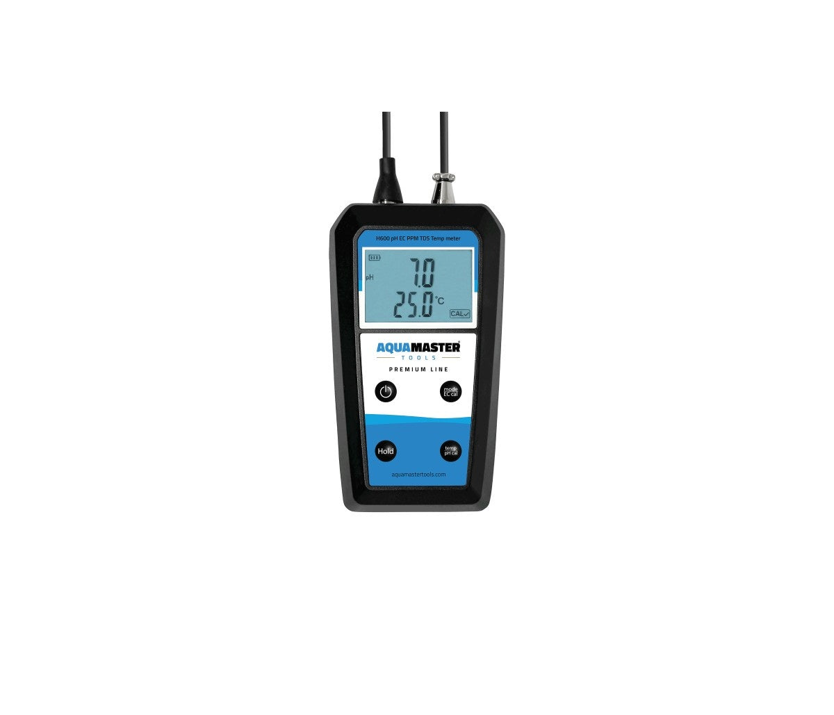 H600 Pro Handheld Substraat Meter