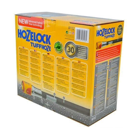 TUFFHOZE 25 METER Ø15MM