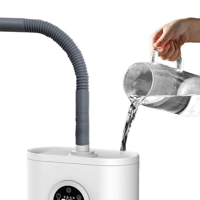 HUMITEC® | LUCHTBEVOCHTIGER 12LTR | 800ML/H