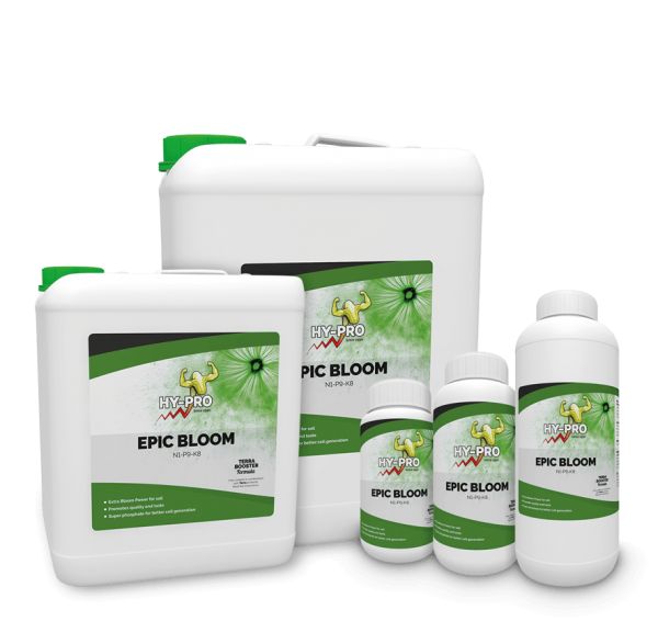  EPIC BLOOM TERRA 1 LITER