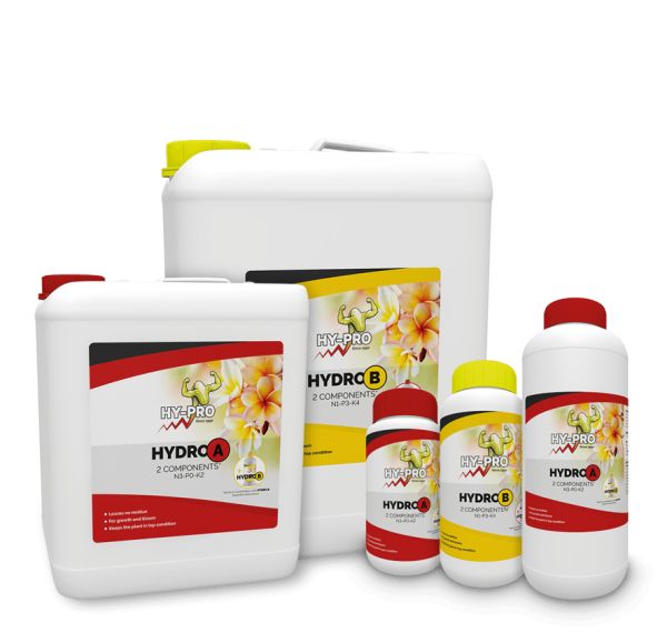 HY-PRO HYDRO A & B 5 LITER