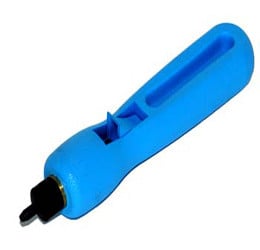 PONSAPPARAAT IRRITEC BLAUW 2.5 MM