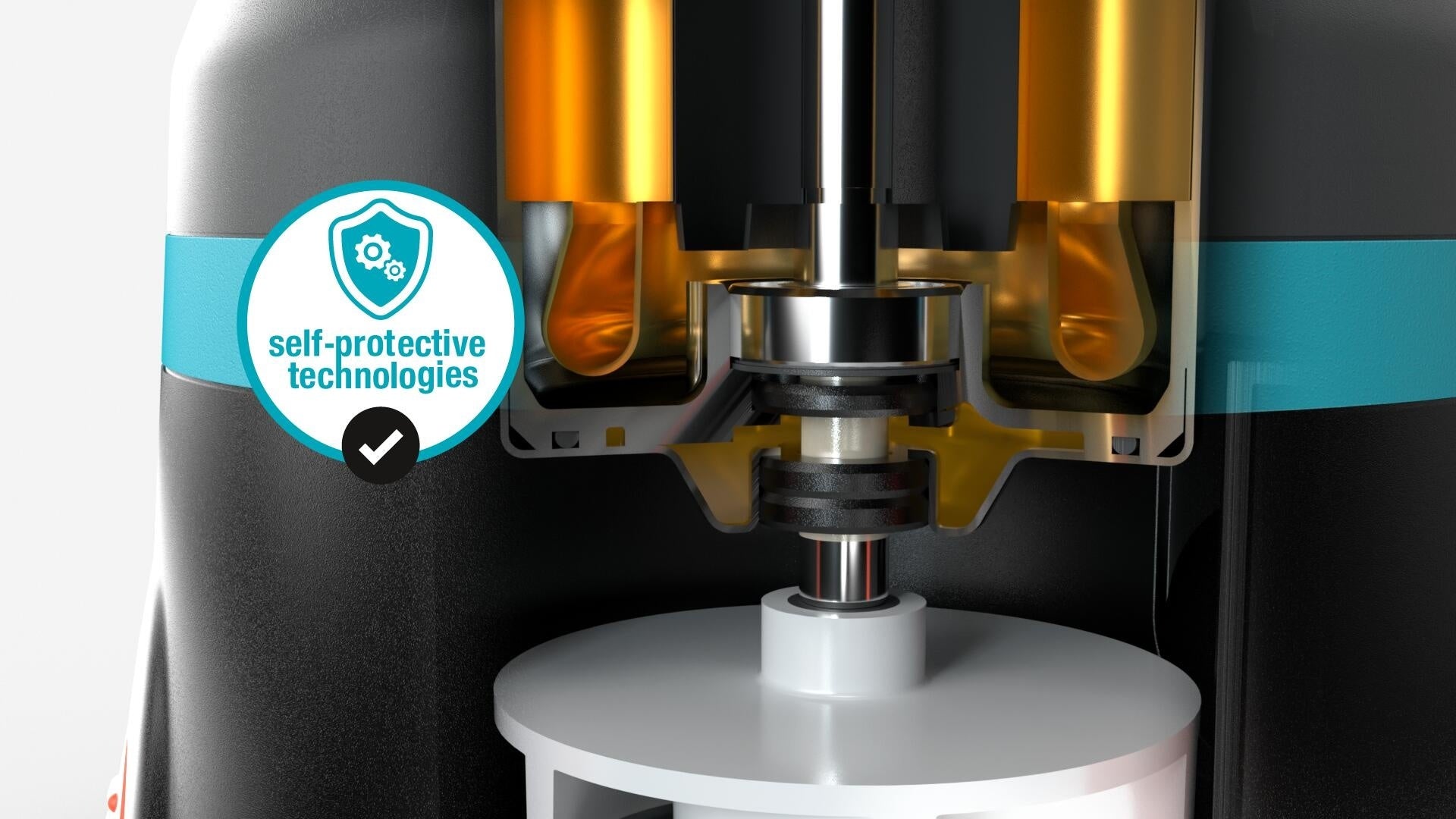 2-IN-1 SCHOON EN VUILWATER DOMPELPOMP 19500 MET AQUASENSOR