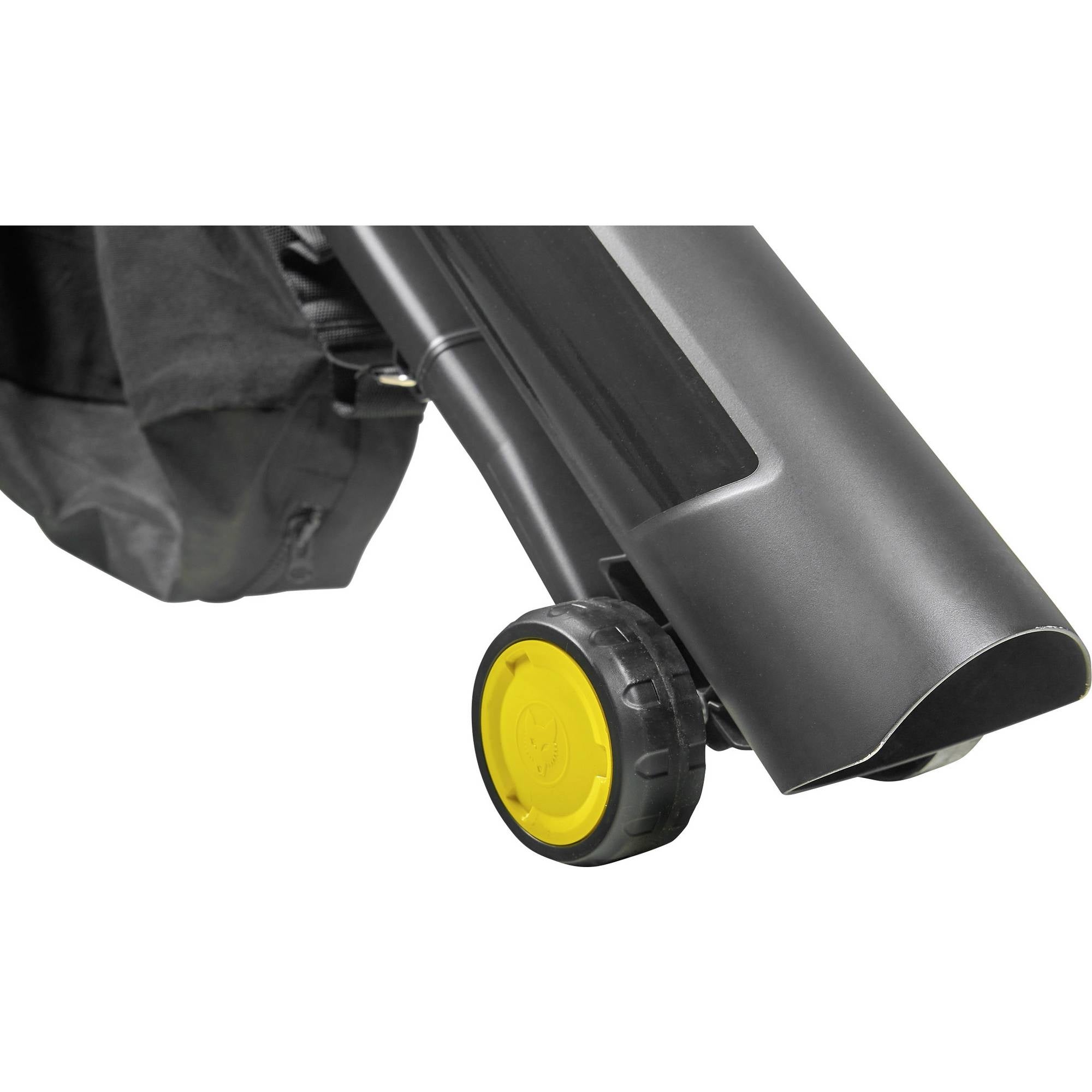  ACCU BLADZUIGER EN BLADBLAZER LYCOS 40/480 V (ZONDER ACCU EN LADER)