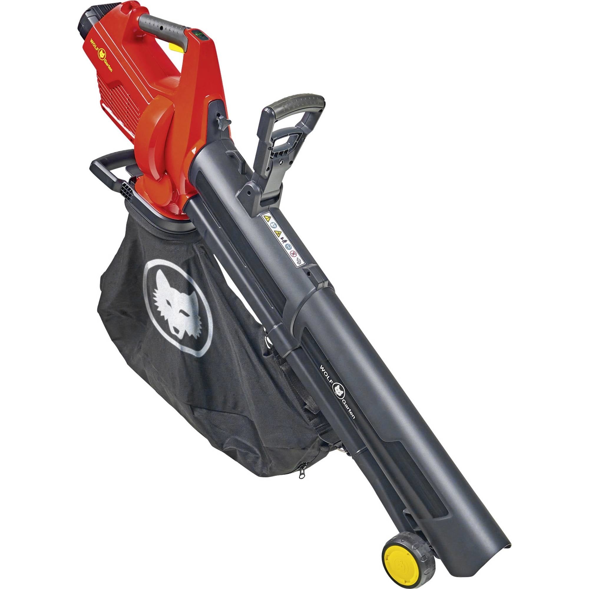  ACCU BLADZUIGER EN BLADBLAZER LYCOS 40/480 V (ZONDER ACCU EN LADER)