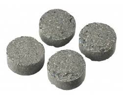 VOEDINGSTABLETTEN 400 STUKS