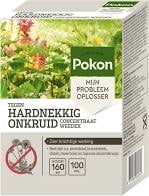 TEGEN HARDNEKKIG ONKRUID CONCENTRAAT 100 ML