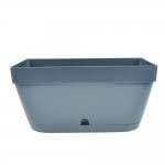  BLOEMBAK 40 CM ANTRACIET