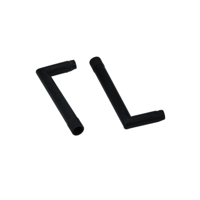 BAK 100 CM INCLUSIEF TWEE DRAINPIJPJES