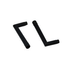 DRAINPIJPJE Ø10MM VOOR LIBRABAK 100/133 CM PER STUK