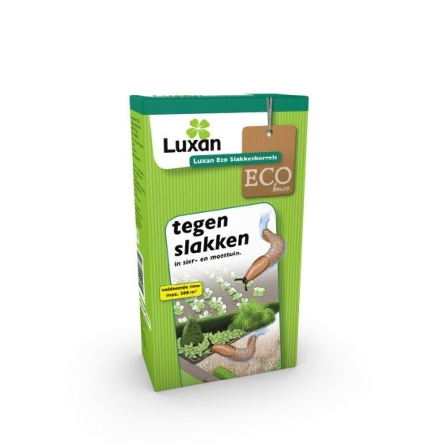 ECO SLAKKENKORRELS 500 GRAM