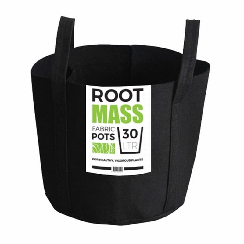 30 Liter Fabric Plant Pot ø36 h30