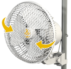 MONKEY FAN OSCILLEREND 17 CM (6.5") - 20W