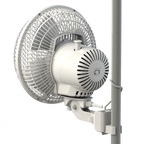 MONKEY FAN OSCILLEREND 17 CM (6.5") - 20W