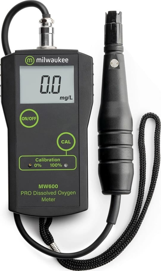  MW600 ZUURSTOFMETER VIJVER