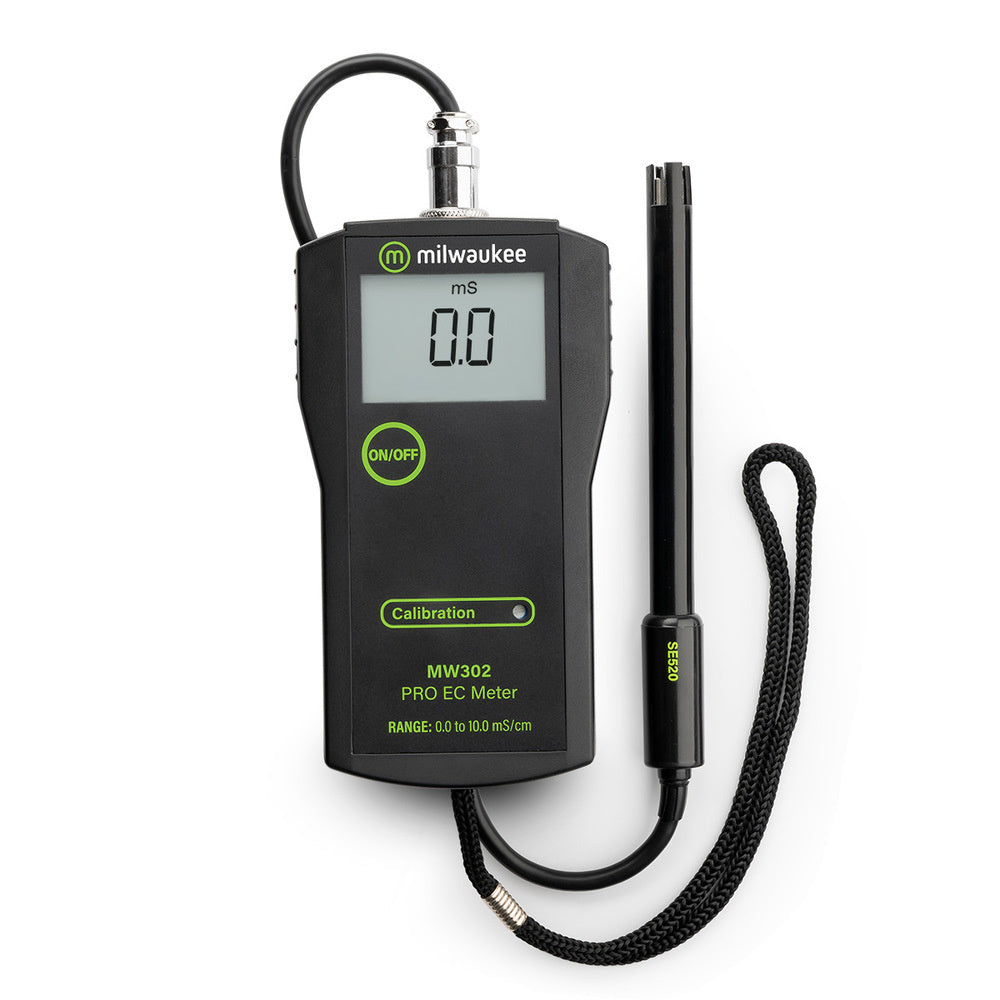 MW302 EC METER